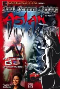 Fatal Femmes Fighting: Asian Invasion (видео) / 