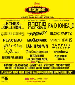  Reading  Leeds 2009 ( 2009  ...) / Reading and Leeds Festival