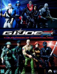 G.I. Joe:     / G.I. Joe: The Invasion of Cobra Island