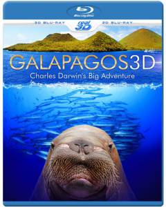 Galapagos 3D () / 
