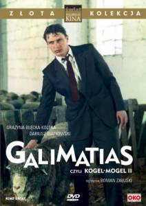 ,  - II / Galimatias, czyli kogel-mogel II