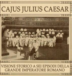    / Cajus Julius Caesar