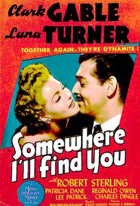 -    / Somewhere I'll Find You