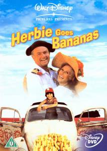     / Herbie Goes Bananas
