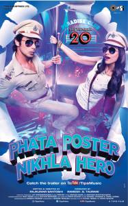    / Phata Poster Nikhla Hero