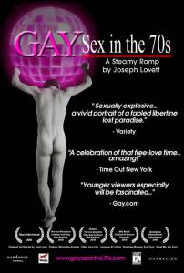 - 1970- / Gay Sex in the 70s