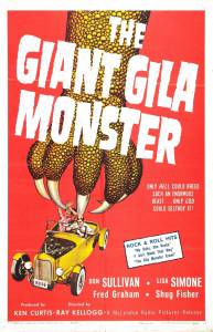    / The Giant Gila Monster