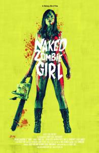  - / Naked Zombie Girl