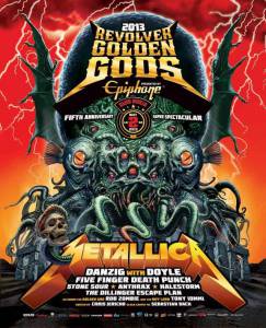 Golden Gods 5th Anniversary Show () / 