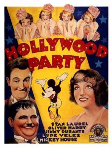   / Hollywood Party