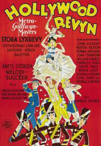   / The Hollywood Revue of 1929