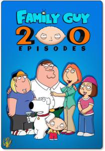 : 200   () / Family Guy: 200 Episodes Later