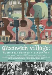-: ,    / Greenwich Village: Music That Defined a Generation