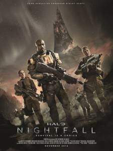 Halo:  () / Halo: Nightfall