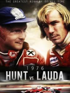   .    1 () / Hunt vs Lauda: F1's Greatest Racing Rivals