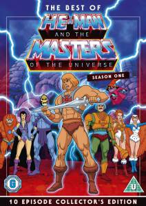 -    ( 1983  1985) / He-Man and the Masters of the Universe