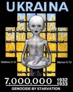 Holodomor: Ukraine's Genocide of 1932-33 / 