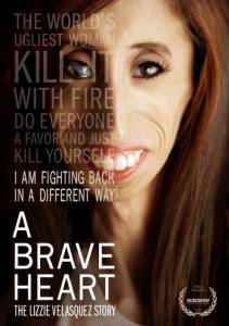  :    / A Brave Heart: The Lizzie Velasquez Story