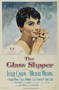   / The Glass Slipper