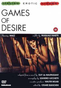   / Games of Desire