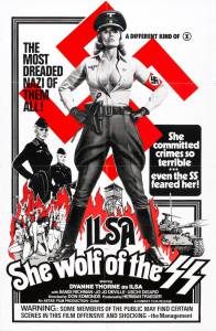     / Ilsa: She Wolf of the SS