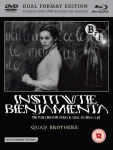          / Institute Benjamenta, or This Dream People Call Human Life