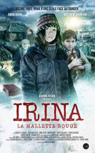 ,   / Irina, la mallette rouge
