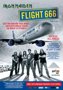 Iron Maiden   666 () / Iron Maiden: Flight 666
