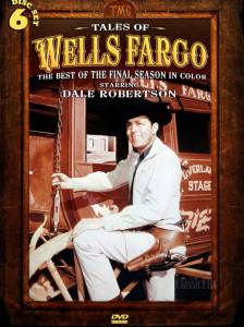  - ( 1957  1962) / Tales of Wells Fargo