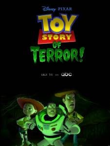    ! () / Toy Story of Terror