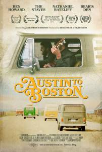     / Austin to Boston
