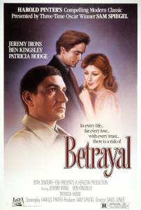  / Betrayal