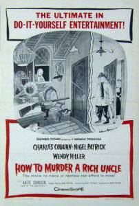     / How to Murder a Rich Uncle