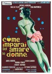      / Come imparai ad amare le donne