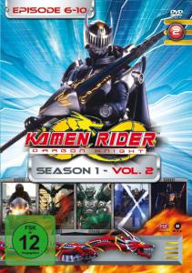  :   ( 2008  ...) / Kamen Rider: Dragon Knight