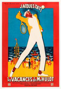    / Les vacances de Monsieur Hulot