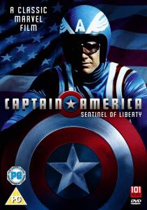   () / Captain America