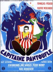   / Capitaine Pantoufle