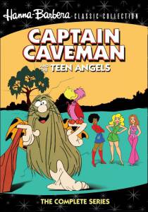 Капитан Кейвмэн и Юные Ангелы (сериал 1977 – 1980) / Captain Caveman and the Teen Angels