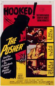  / The Pusher