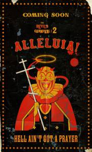  : ! / Alleluia! The Devil's Carnival