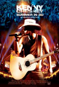  :   3D / Kenny Chesney: Summer in 3D