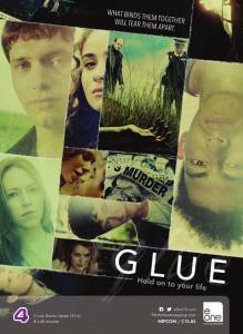  (-) / Glue