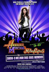 Концертный тур Ханны Монтаны и Майли Сайрус «Две жизни» / Hannah Montana & Miley Cyrus: Best of Both Worlds Concert