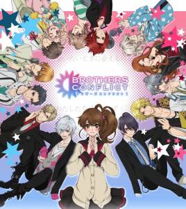  ! () / Brothers Conflict