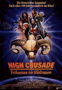    / The High Crusade