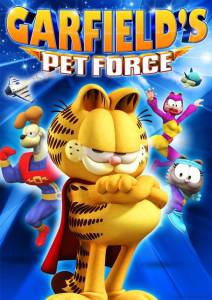    () / Garfield's Pet Force