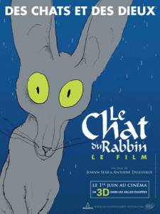   / Le chat du rabbin