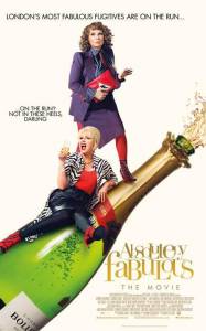     / Absolutely Fabulous: The Movie
