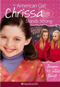    () / An American Girl: Chrissa Stands Strong